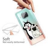 Gumený kryt PAINTED na Xiaomi Mi 10T Lite - Selfie Dog