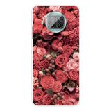 Gumený kryt PAINTED na Xiaomi Mi 10T Lite - Many Red Roses