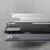 Kryt Tough Armor na Xiaomi Redmi Note 10 Pro - Ružovozlatá