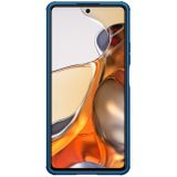 Gumený kryt FOLDING NILLKIN na Xiaomi Mi 11T / 11T Pro - Modrá