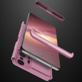Gumený kryt GKK na Xiaomi Mi 11T / 11T Pro - Ružovozlatá