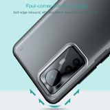 Gumený kryt Four-corner na Xiaomi 12 Pro - Priehľadná