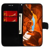 Peňaženkové kožené puzdro COLORFUL na Xiaomi 12X – Fialová