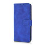 Peňaženkové kožené puzdro JP VERSION na Motorola Moto G52 - Modrá