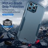 Kryt Pioneer Armor na iPhone 14 Pro - Modrá