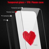 Sklenený kryt Xiaomi 12 Lite – Zlatá láska