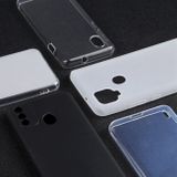Gumený kryt na Xiaomi 12T / 12T Pro - Čierna
