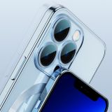 Plastový kryt MAGNETIC na iPhone 14 Pro Max - Sierra Blue