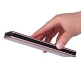 Peňaženkové Carbon puzdro na Xiaomi 13 Pro - Ružová