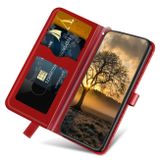 Peňaženkové kožené puzdro LIFE TREE na Xiaomi Redmi A1 – Čierna