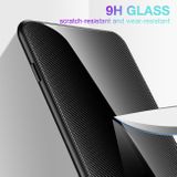 Sklenený kryt GRADIENT na Samsung Galaxy S23 5G – Tmavomodrá