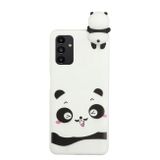 Gumený kryt SHOCKPROOF na Samsung Galaxy A14 4G/5G - Plachá panda