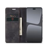 Multifunkčné peňaženkové puzdro CaseMe na Xiaomi 13 Lite - Čierna