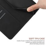 Peňaženkové puzdro Stitching na Xiaomi 13 Lite - Čierna