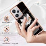 Ring Holder kryt Dual-side na Xiaomi Redmi Note 12 Pro+ 5G - Natural Growth