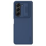Gumený kryt NILLKIN CamShield na Samsung Galaxy Z Fold5 - Modrá
