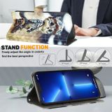 Peňaženkové 3D puzdro na Samsung Galaxy S24 Ultra 5G - Naughty Cat