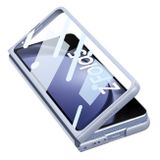 Plastový kryt GKK Folding na Samsung Galaxy Z Fold5 - Čierna