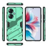 Kryt Punk Armor Global na OPPO Reno11 F 5G - Zelená