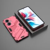 Kryt Punk Armor Global na OPPO Reno11 F 5G - Ružová