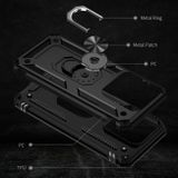 Kryt Magnetic Holder Armor na Xiaomi 14 - Čierna