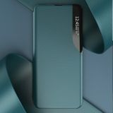 Peňaženkové Carbon puzdro na Samsung Galaxy A52 5G / A52s 5G - Fialová