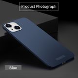 Plastový kryt PINWUYO iPhone 15 - Modrá