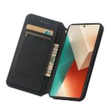 Peňaženkové 3D puzdro CaseNeo na Xiaomi Redmi Note 13 - Emeralds