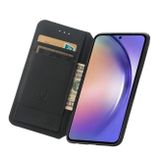 Peňaženkové 3D puzdro na Galaxy A55 5G - Emeraldy