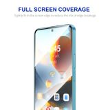 Temperované tvrdené sklo ENKAY Fullscreen na Oppo Reno11 F 5G