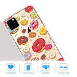 Gumený kryt na iPhone 11 Pro Max - Donut