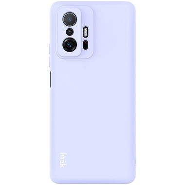 Gumený kryt IMAK na Xiaomi Mi 11T / 11T Pro - Fialová