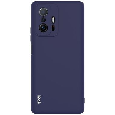 Gumený kryt IMAK na Xiaomi Mi 11T / 11T Pro - Modrá