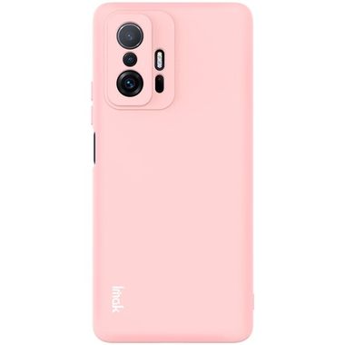 Gumený kryt IMAK na Xiaomi Mi 11T / 11T Pro - Ružová