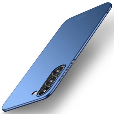 Gumený kryt MOFI Frosted na Galaxy A35 5G - Modrá