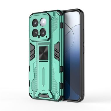 Gumený kryt Supersonic na Xiaomi 14 - Zelená