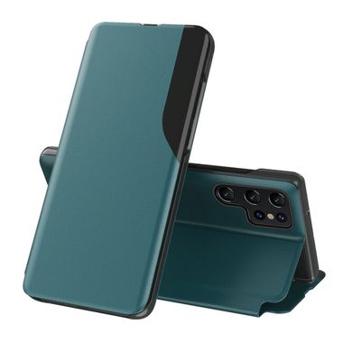 Knižkové puzdro Attraction na Samsung Galaxy S24 Ultra 5G - Zelená