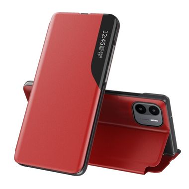 Knižkové puzdro na Xiaomi Redmi A1 - Červená