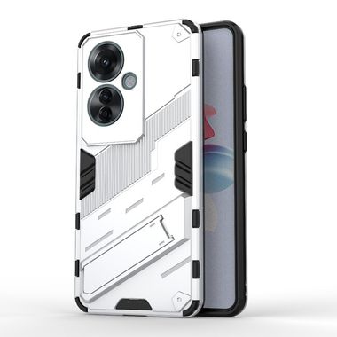 Kryt Punk Armor Global na OPPO Reno11 F 5G - Biela