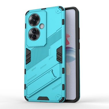 Kryt Punk Armor Global na OPPO Reno11 F 5G - Modrá