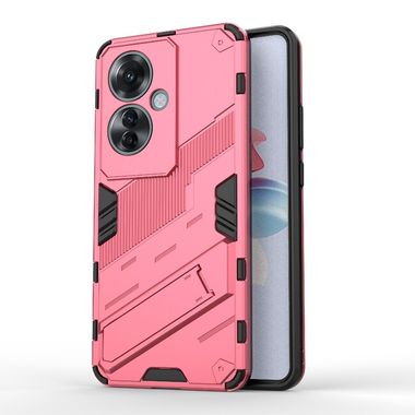 Kryt Punk Armor Global na OPPO Reno11 F 5G - Ružová