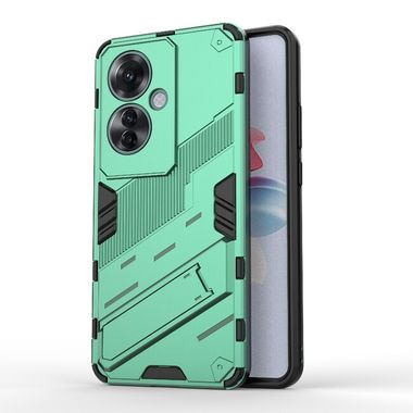 Kryt Punk Armor Global na OPPO Reno11 F 5G - Zelená