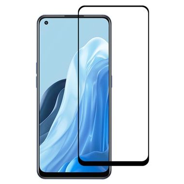 Ochranné sklo Full Screen Full Glue na Oppo Reno 7 5G