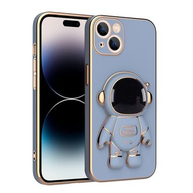 Plastový kryt ASTRONAUT na iPhone 14 Pro Max - Sierra Blue