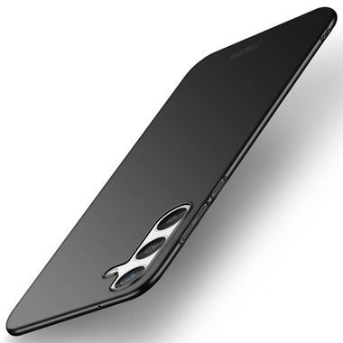 Plastový kryt MOFI na Samsung Galaxy A34 5G – Čierna