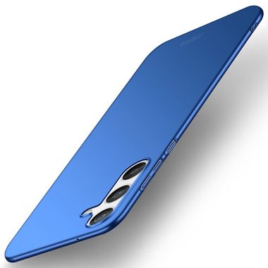 Plastový kryt MOFI na Samsung Galaxy A34 5G – Modrá