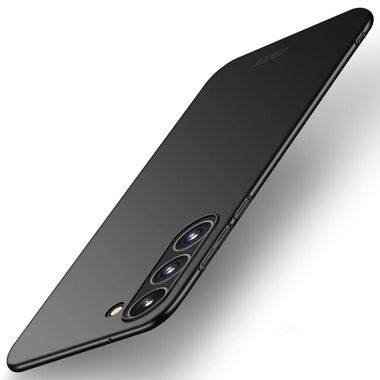 Plastový kryt MOFI na Samsung Galaxy S23 5G – Čierna