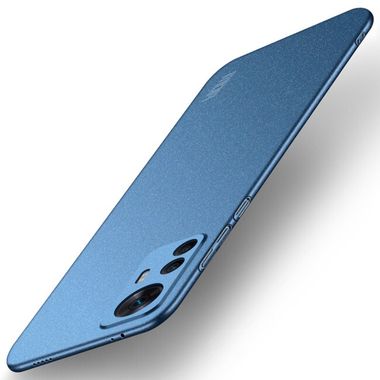 Plastový kryt MOFI na Xiaomi 12T / 12T Pro – Modrá