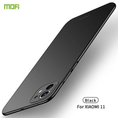 Plastový kryt MOFI na Xiaomi Mi 11 - Čierna