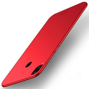 Plastový kryt na Samsung Galaxy M20  - Červená